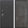 Металлическая дверь Лекс Колизей Бетон тёмный (панель №82)