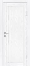 Дверь Profilo Porte PSM-10 Дуб скай белый, лакобель белоснежный