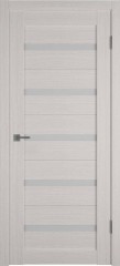 Дверь межкомнатная ATUM 7 | BIANCO | WHITE CLOUD