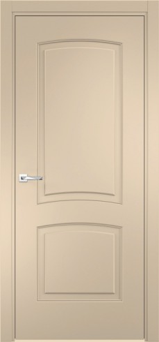 Межкомнатная Дверь Верда Оксфорд 1 софт Графит ДГ