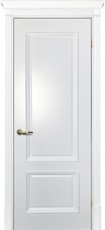 Межкомнатная дверь Текона Смальта-Bella 07 Белый Ral 9003