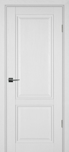 Межкомнатная Дверь Profilo Porte модель PSU-38 цвет Белое дерево (отделка нанотекс)