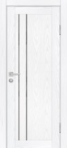 Дверь Profilo Porte PSM-10 Дуб скай белый, лакобель серый