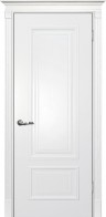 Межкомнатная дверь Текона Смальта-Deco 08 Белый Ral 9003