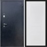 Входная дверь Cударь Diva ДИВА-510 Титан/Н-13 Белый софт