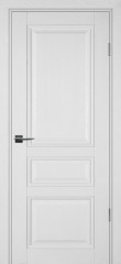 Межкомнатная Дверь Profilo Porte модель PSU-40 цвет Белое дерево (отделка нанотекс)