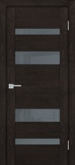 Межкомнатная Дверь Profilo Porte PSN-6 Фреско антико лакобель серый