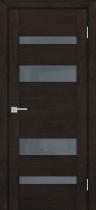 Межкомнатная Дверь Profilo Porte PSN-6 Фреско антико лакобель серый