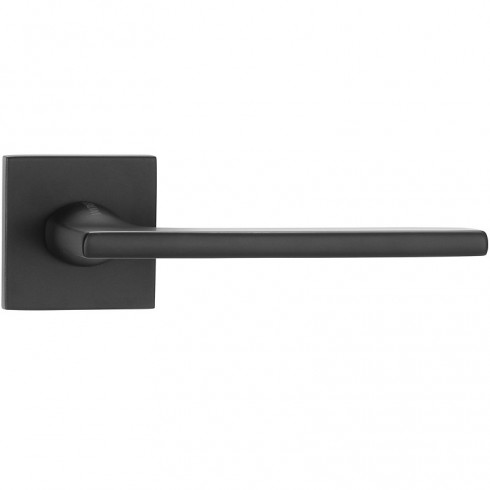 Дверная ручка VANTAGE — V89BL-2 SL чёрный