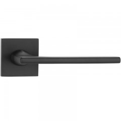 Дверная ручка VANTAGE — V89BL-2 SL чёрный