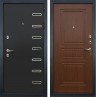 Металлическая дверь в квартиру Лекс Витязь Береза мореная (панель №19)