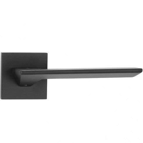 Дверная ручка VANTAGE — V90BL-2 SL чёрный