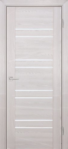 Межкомнатная Дверь Profilo Porte PSK-1 Ривьера крем лакобель белый
