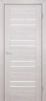 Межкомнатная Дверь Profilo Porte PSK-1 Ривьера крем лакобель белый