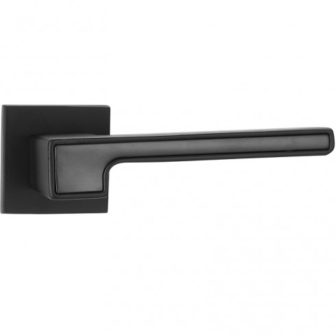 Дверная ручка VANTAGE — V91BL-2/BL SL чёрный/чёрный