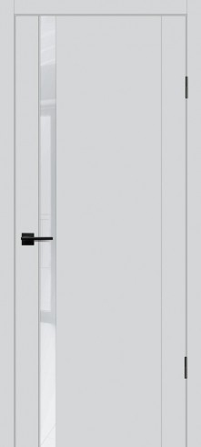 Дверь Profilo Porte PSC-10 Агат, белый лакобель