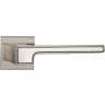 Дверная ручка VANTAGE — V91D/CP SL матовый никель/хром