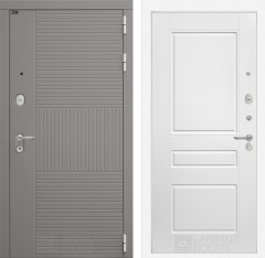 Входная дверь Лабиринт FORMA 11 - Белый софт