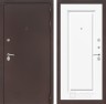 Металлическая дверь в квартиру Лабиринт CLASSIC антик медный 27 - Эмаль RAL 9003