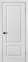 Межкомнатная дверь Текона Смальта-Sharm 12 Молочный ral 9010