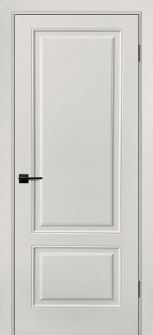 Межкомнатная дверь Текона Смальта-Sharm 12 lvory