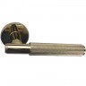 Дверная ручка VANTAGE — V35PB SL золото