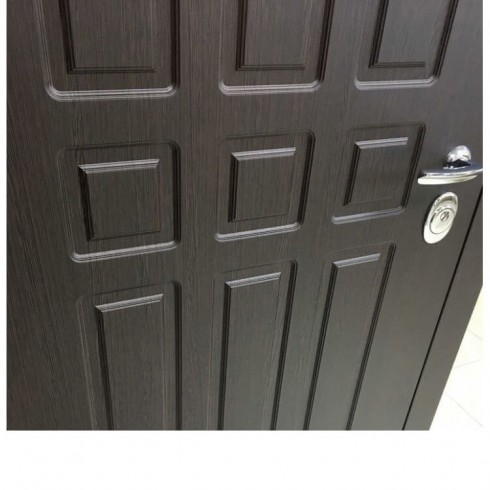 Металлическая дверь в квартиру Лекс 8 Сенатор Алмон 28 (№60)