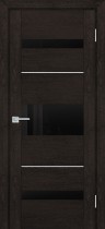 Межкомнатная Дверь Profilo Porte PSN-7 Фреско антико лакобель чёрный