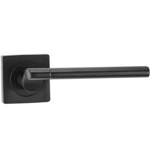 Дверная ручка VANTAGE — V06BL AL чёрный