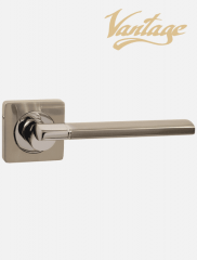 Дверная ручка Vantage - V06D матовый никель