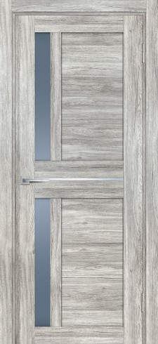 Дверь межкомнатная PSL-19 Сан-ремо серый