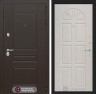 Металлическая входная дверь в квартиру Мегаполис 15 - Алмон 25