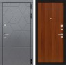 Металлическая дверь Лабиринт COSMO 05 - Венге