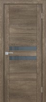 Межкомнатная Дверь Profilo Porte PSN-4 Бруно антико лакобель серый