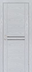 Дверь Profilo Porte PSM-4 Дуб скай серый, лакобель серый