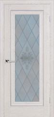 Дверь Profilo Porte PSB-25 Дуб гарвард кремовый