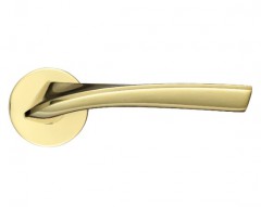 Дверная ручка Morelli COMETA R5 OTL золото