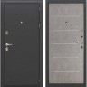 Металлическая дверь Лекс Колизей Бетон серый (панель №80)
