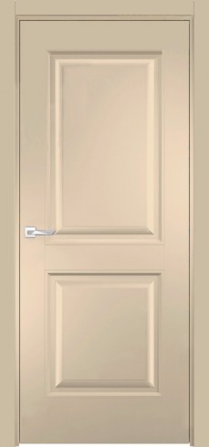 Межкомнатная Дверь Верда Орлеан 1 софт Графит ДГ