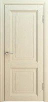 Межкомнатная дверь BPDOORS Прага Багет 1, Ясень авори, с фрезеровкой