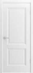 Межкомнатная дверь Shelly-2 ДГ, Белый