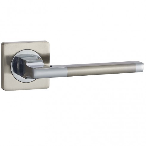 Дверная ручка VANTAGE — V53D AL матовый никель