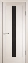 Дверь Profilo Porte PS-2 Эшвайт мелинга черный лакобель