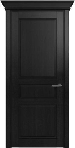 Дверь Статус Classiс 531, Дуб черный