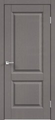 Дверь межкомнатная VellDoris Alto 6 ДГ soft touch, ясень грей