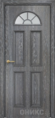 Межкомнатные двери Оникс Classic Бостон Дуб Седой