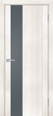 Межкомнатная Дверь Profilo Porte PSN-11 Бьянко антико лакобель серый