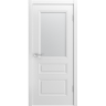 Межкомнатная дверь BELINI 555, остекленная