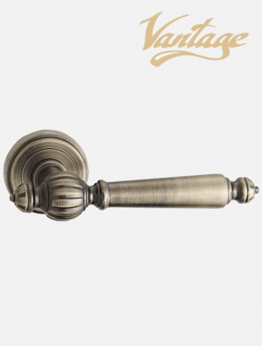Дверная ручка Vantage - V17M матовая бронза