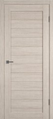 Дверь межкомнатная ATUM 6 | CAPPUCCINO | WHITE CLOUD